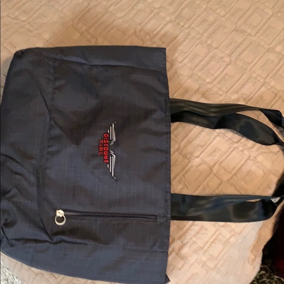 New Discount Tire laptop bag with many compartment - Picture 3 of 16